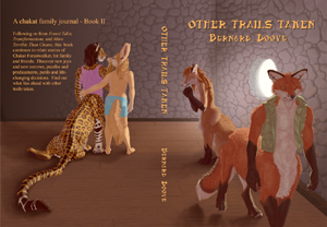 Cover art for Other Trails Taken
