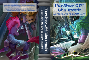 Cover art for Further Off The Mark